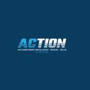 Action Air Conditioning  & Heating of San Diego logo